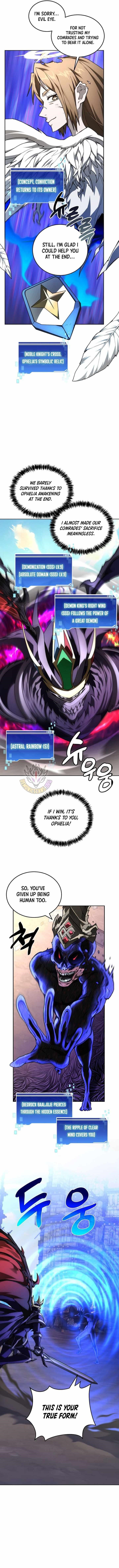 Stuck in the Tower Chapter 150 - Page 8