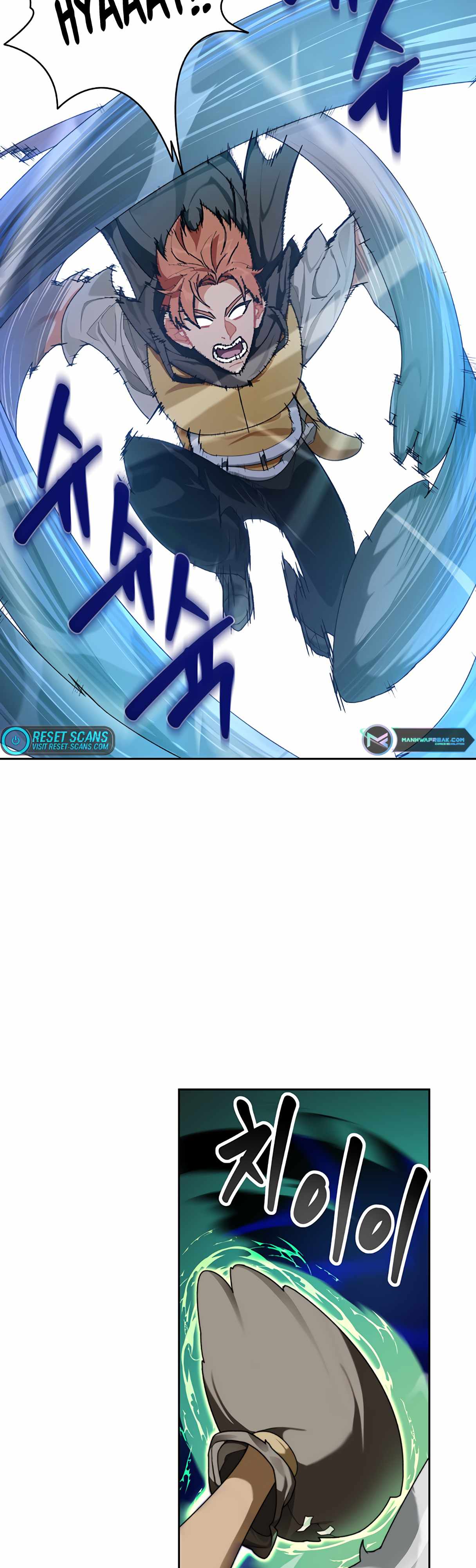 Stuck in the Tower Chapter 17 - Page 20