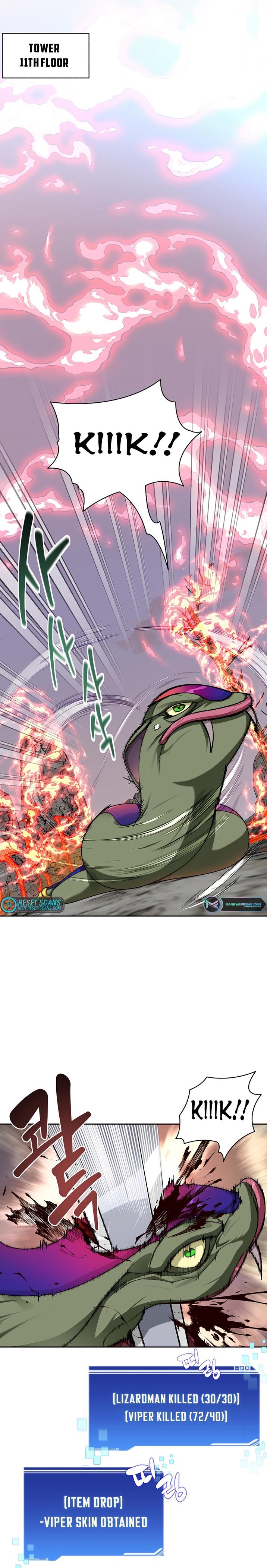 Stuck in the Tower Chapter 22 - Page 1