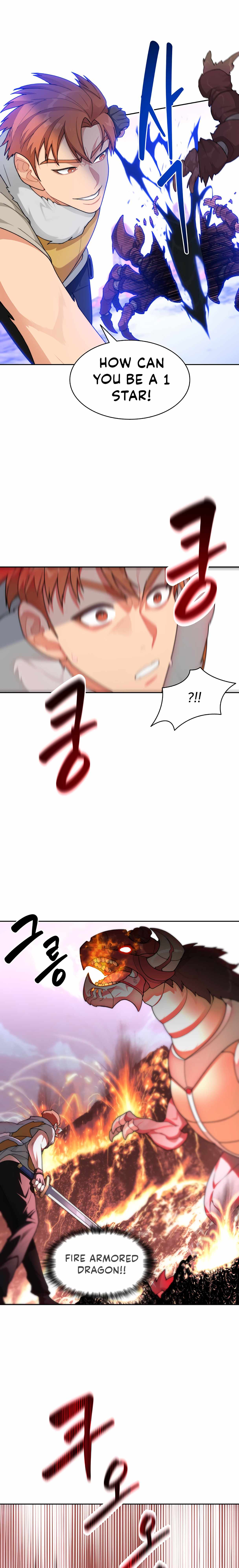 Stuck in the Tower Chapter 22 - Page 11