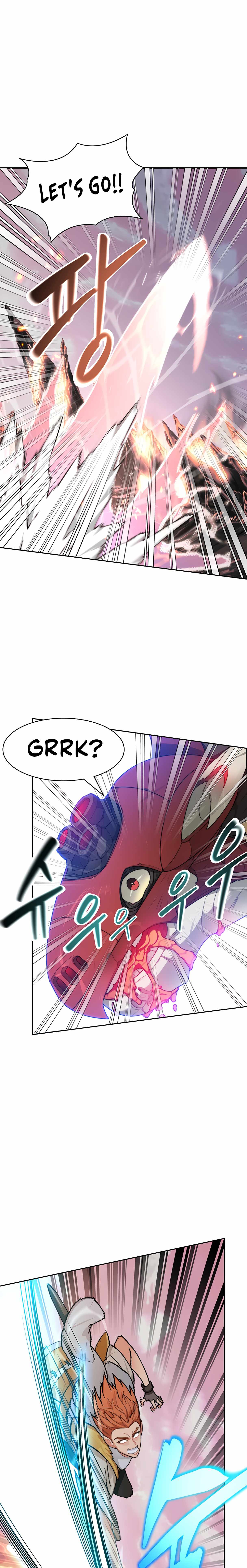 Stuck in the Tower Chapter 22 - Page 14