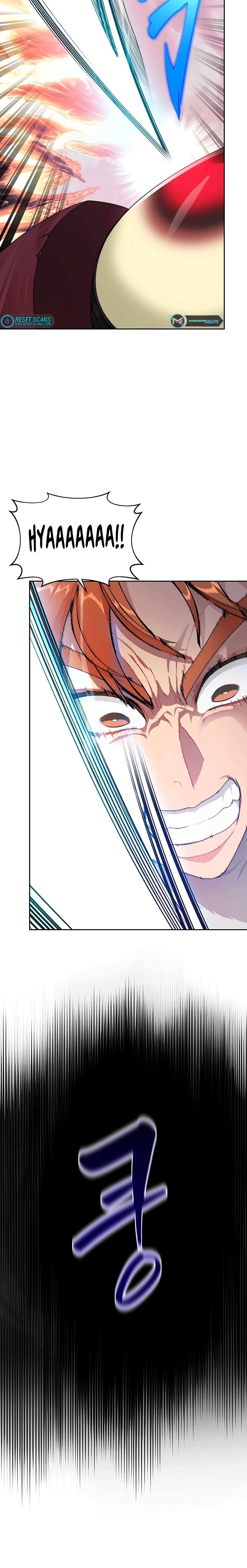 Stuck in the Tower Chapter 22 - Page 15