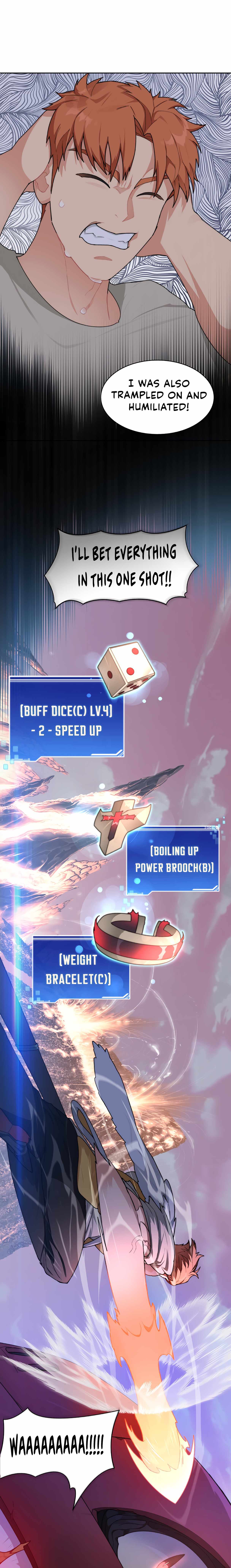 Stuck in the Tower Chapter 22 - Page 17