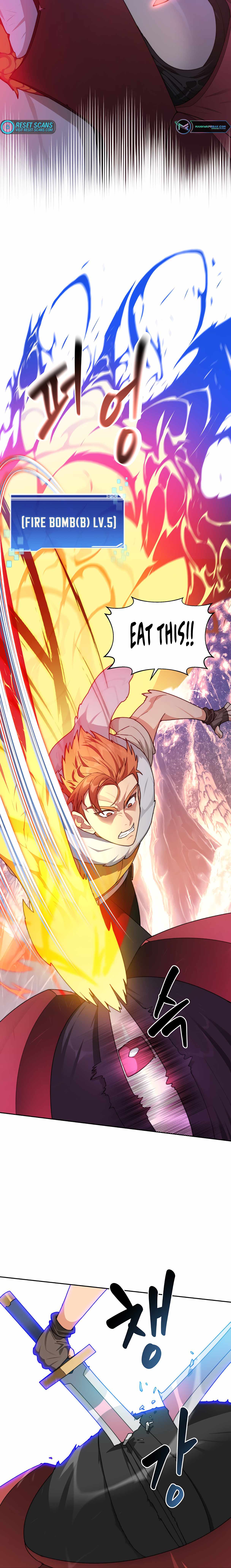 Stuck in the Tower Chapter 22 - Page 18