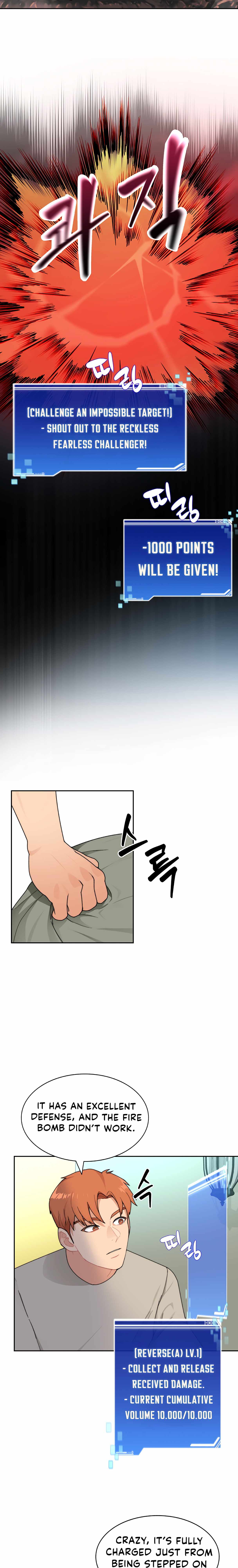 Stuck in the Tower Chapter 22 - Page 20