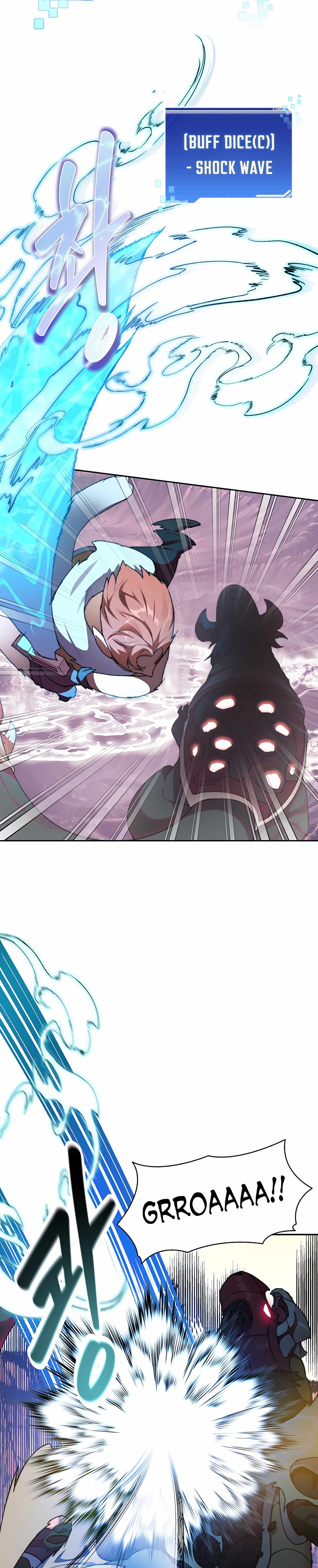 Stuck in the Tower Chapter 23 - Page 18