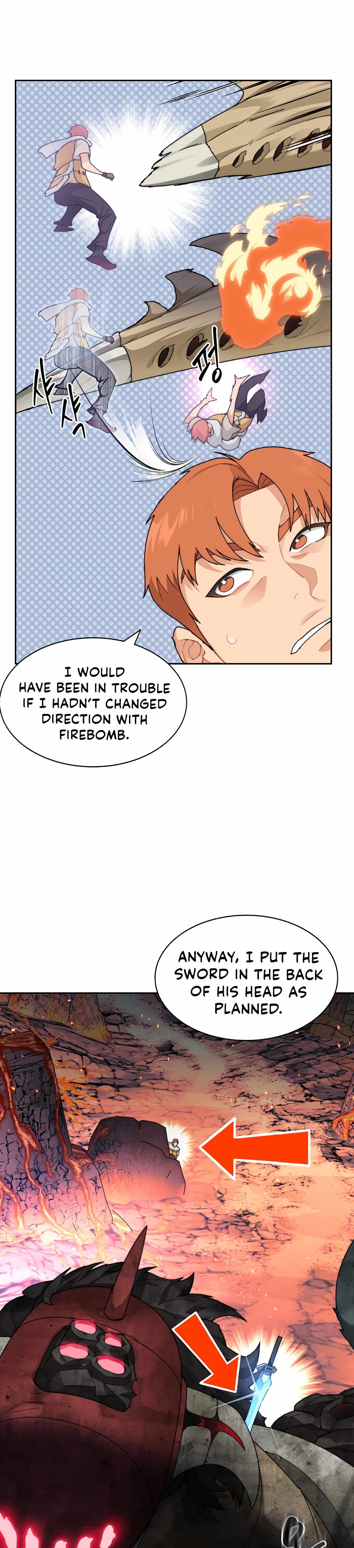 Stuck in the Tower Chapter 23 - Page 21