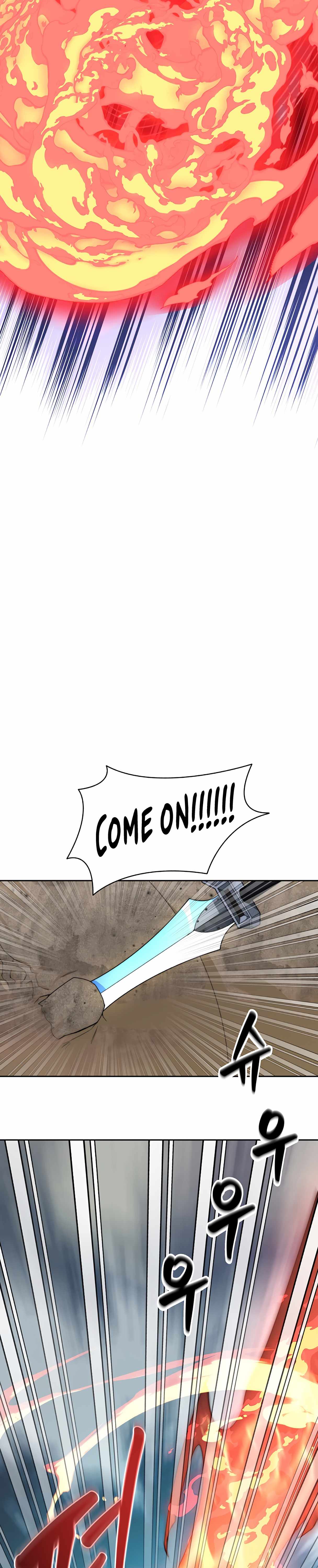 Stuck in the Tower Chapter 23 - Page 27