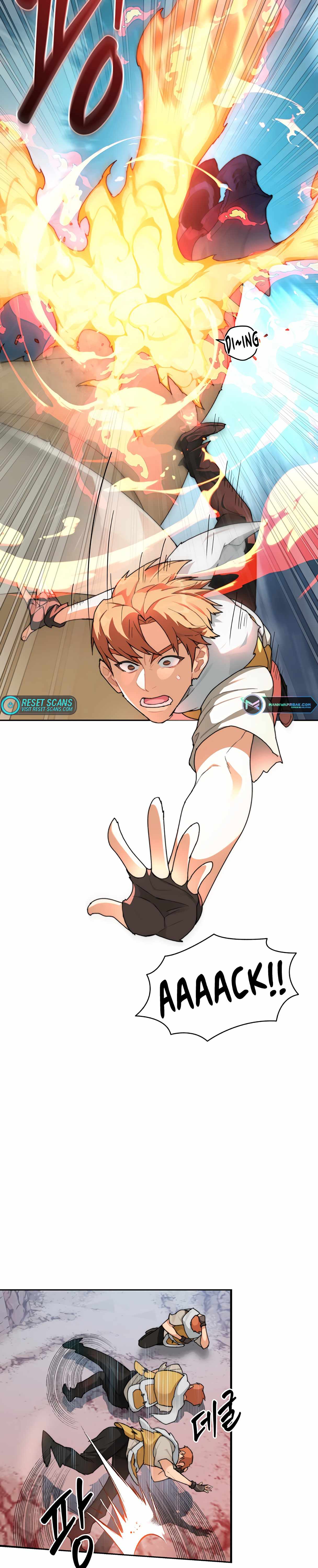 Stuck in the Tower Chapter 23 - Page 28