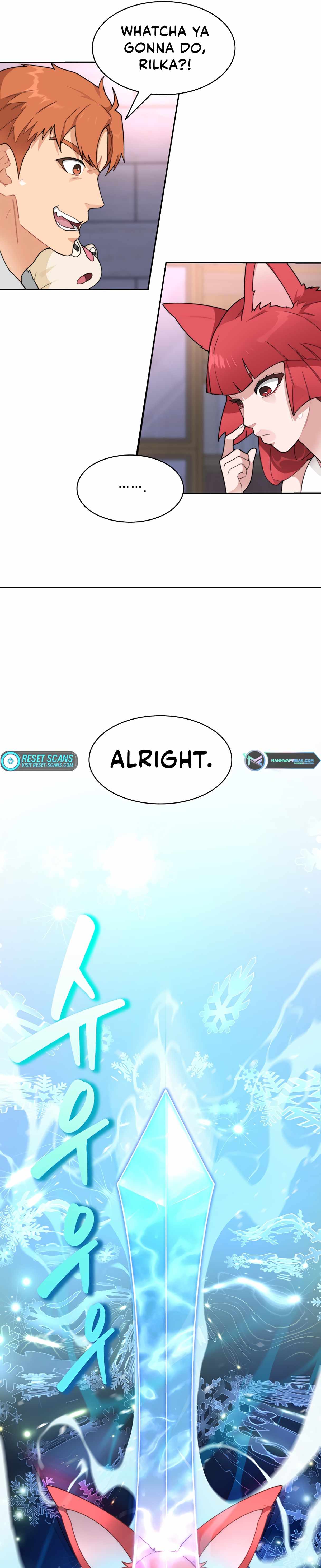 Stuck in the Tower Chapter 23 - Page 6