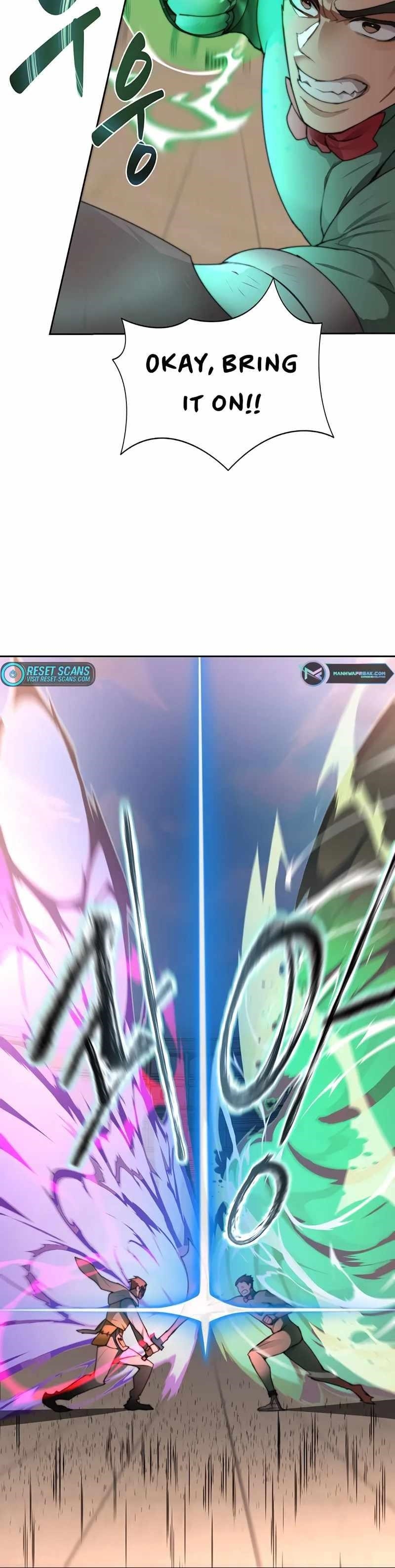 Stuck in the Tower Chapter 28 - Page 10