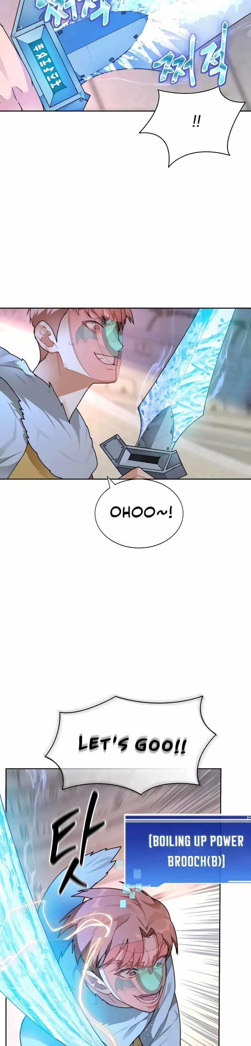 Stuck in the Tower Chapter 28 - Page 14