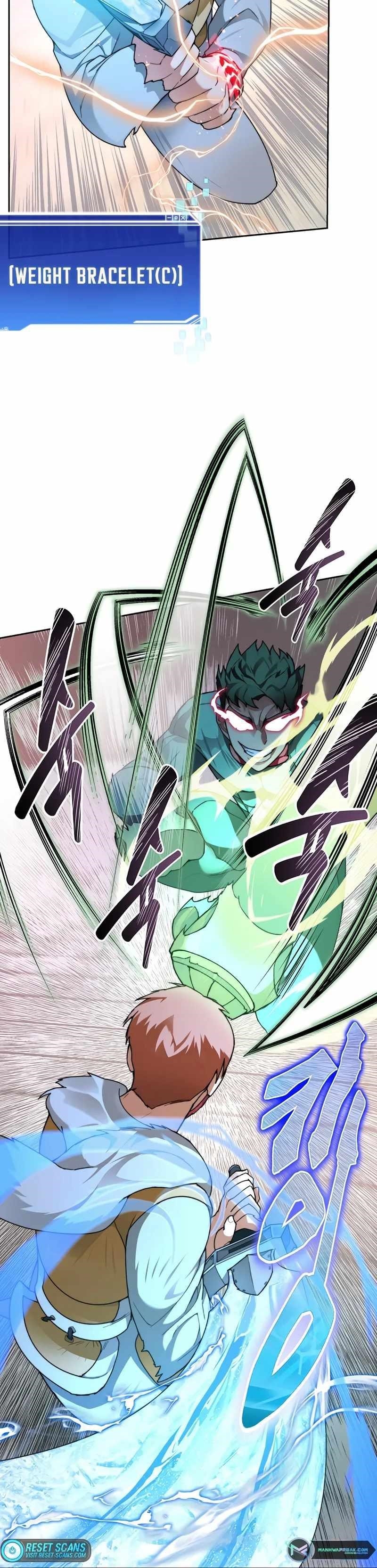 Stuck in the Tower Chapter 28 - Page 15