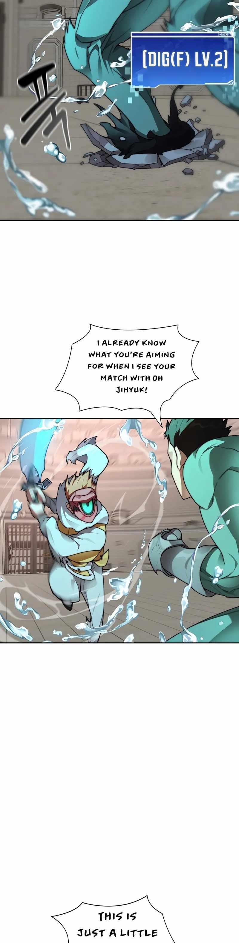 Stuck in the Tower Chapter 28 - Page 19