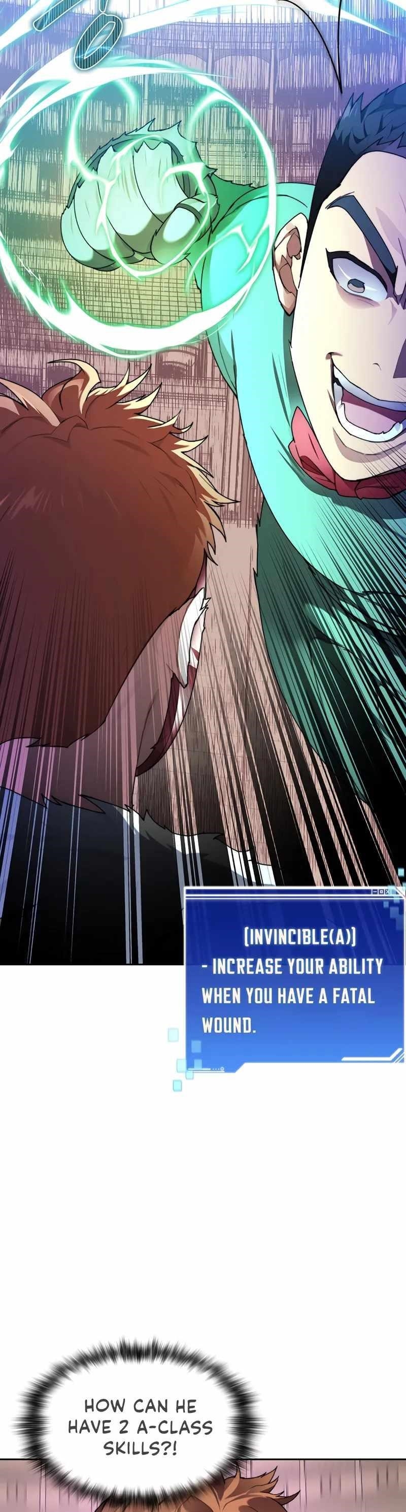 Stuck in the Tower Chapter 28 - Page 2