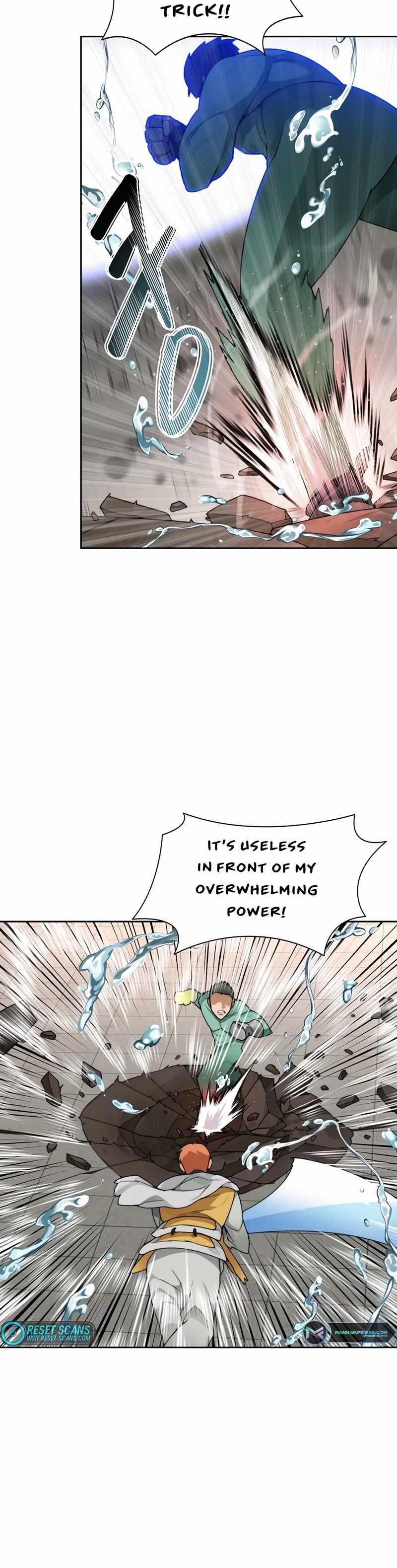 Stuck in the Tower Chapter 28 - Page 20