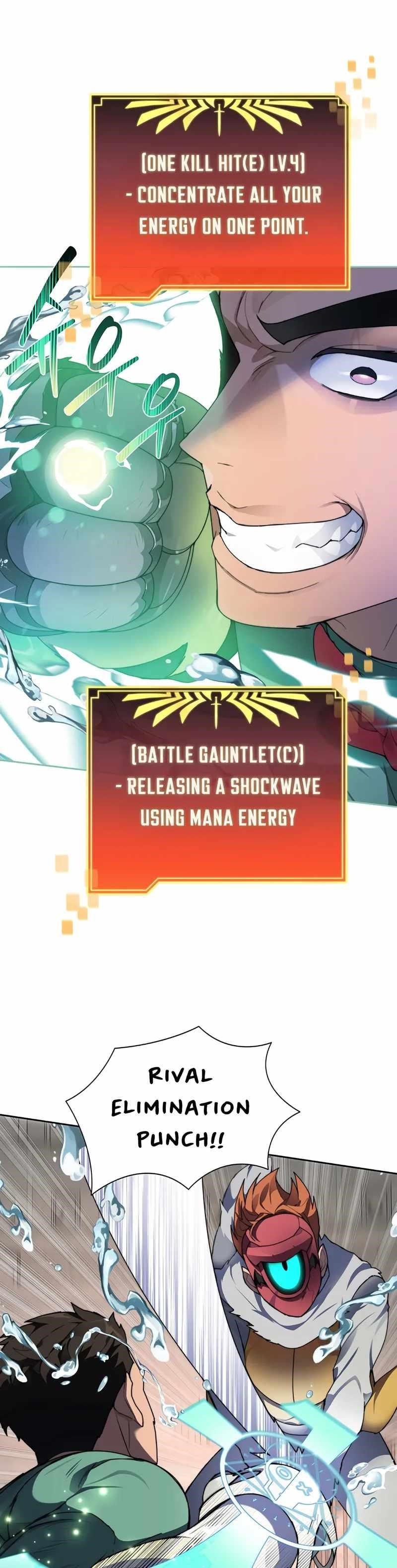 Stuck in the Tower Chapter 28 - Page 21