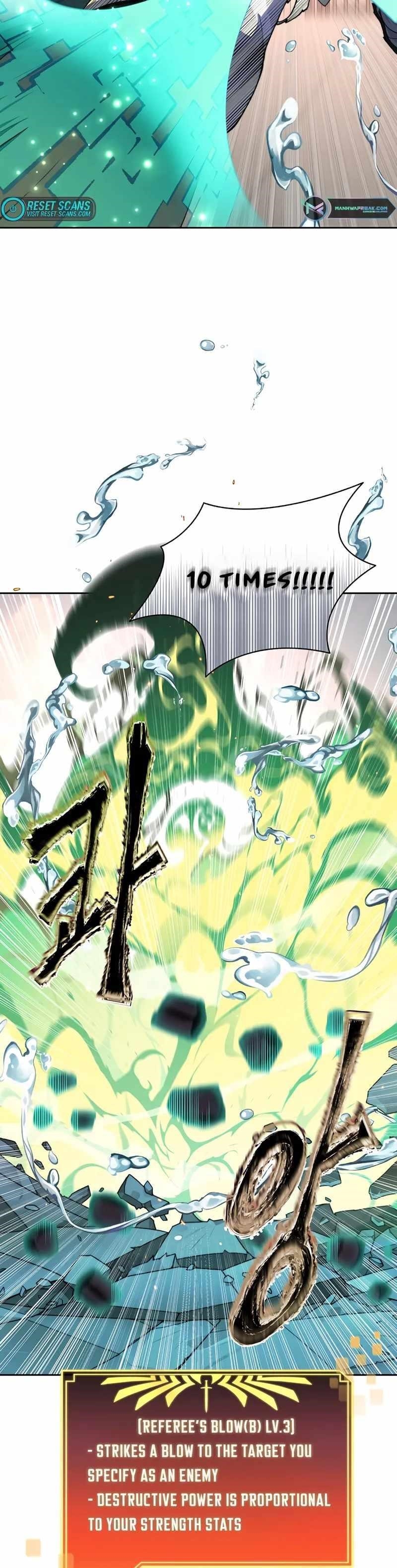 Stuck in the Tower Chapter 28 - Page 22