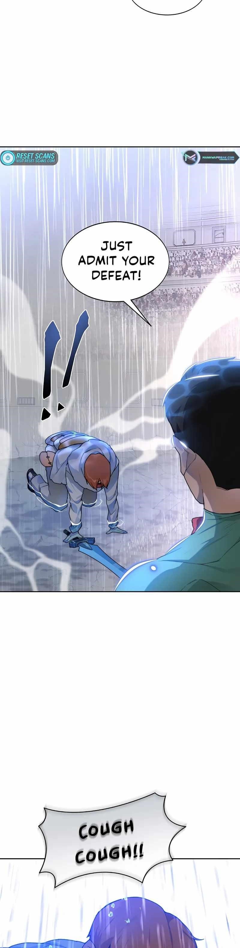 Stuck in the Tower Chapter 28 - Page 24