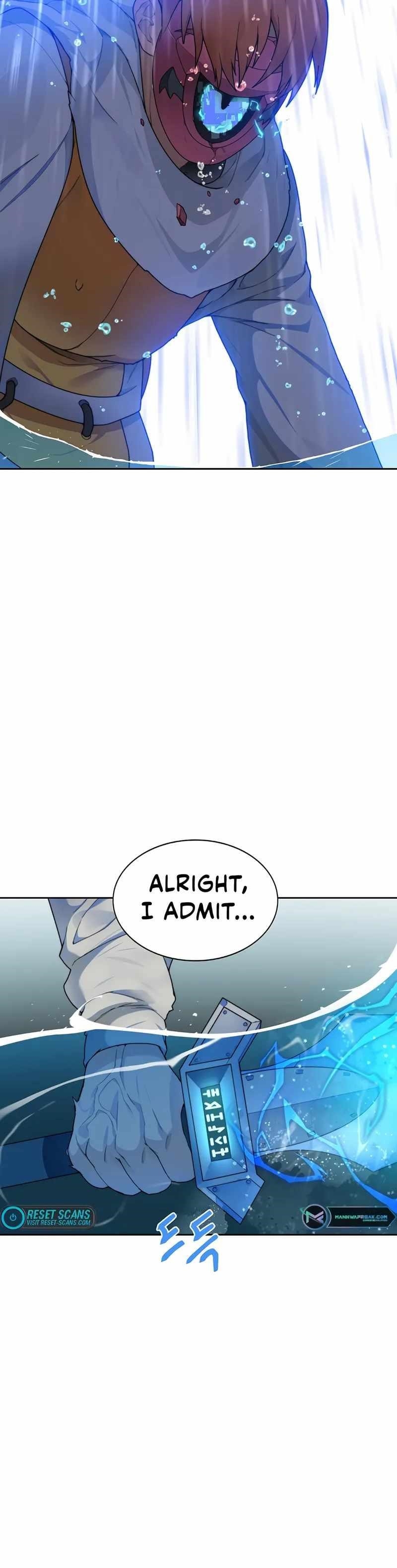 Stuck in the Tower Chapter 28 - Page 25