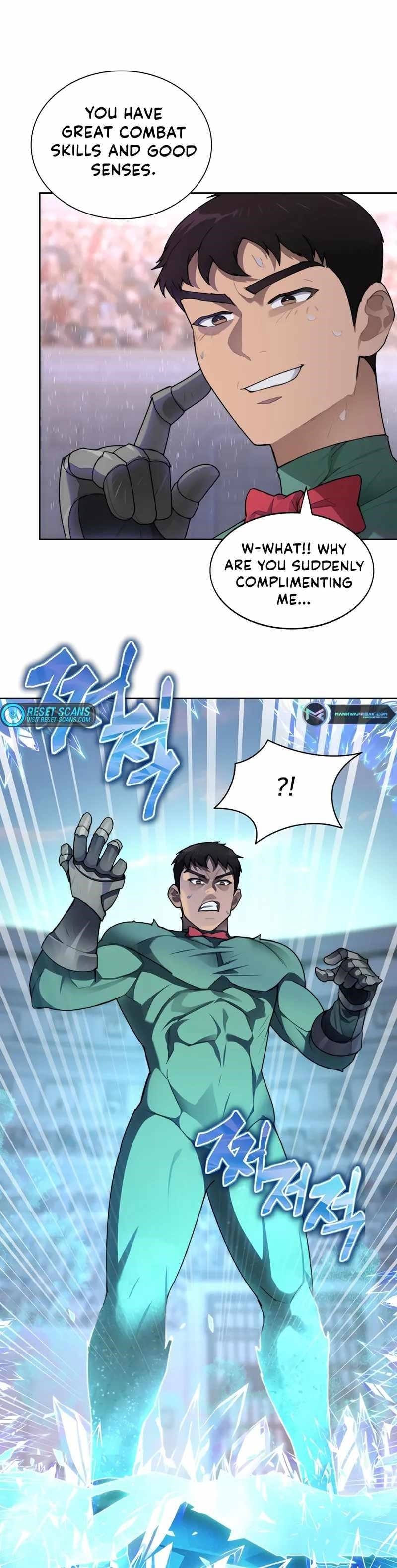 Stuck in the Tower Chapter 28 - Page 26