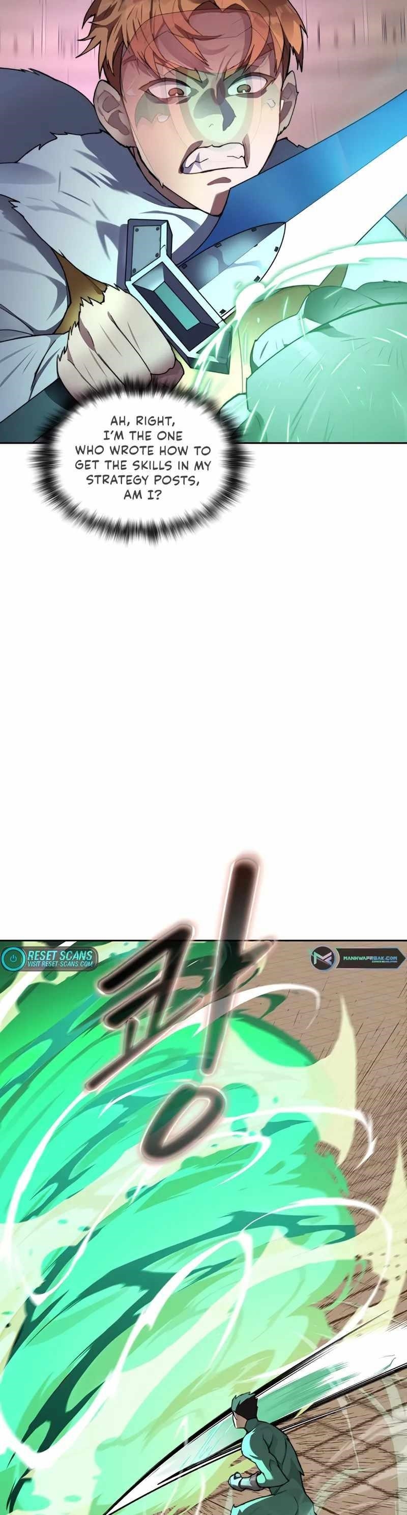 Stuck in the Tower Chapter 28 - Page 3