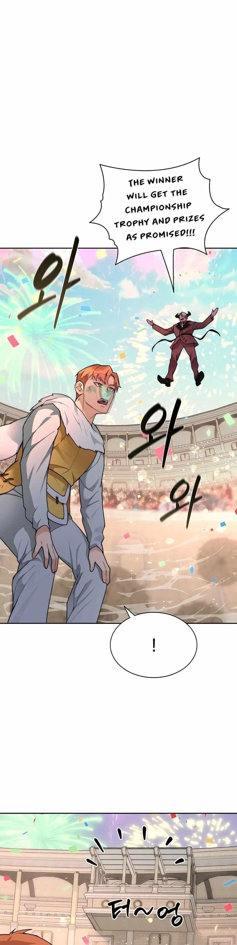 Stuck in the Tower Chapter 28 - Page 33