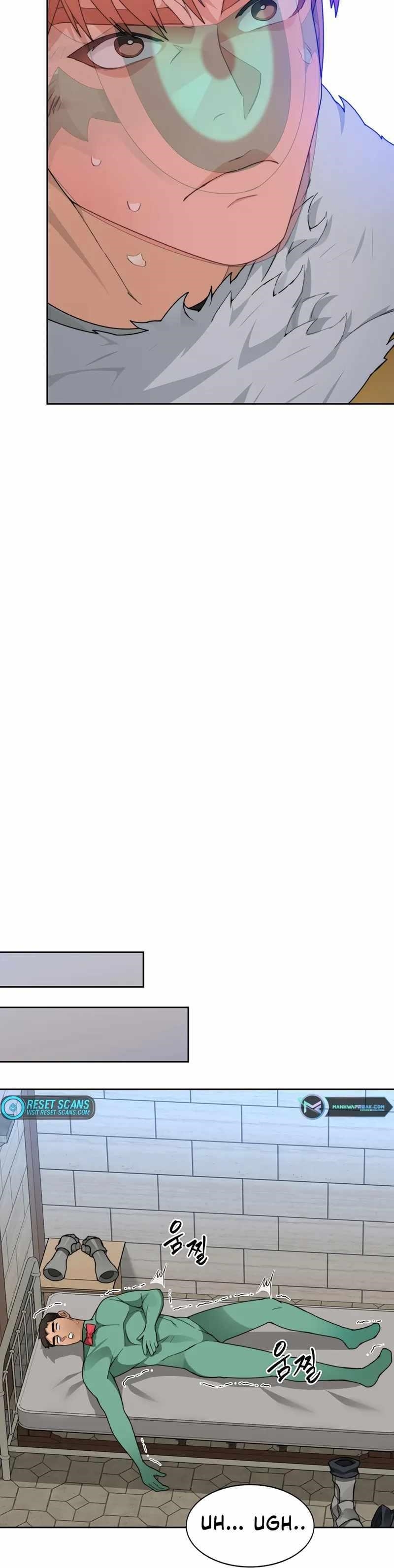 Stuck in the Tower Chapter 28 - Page 35