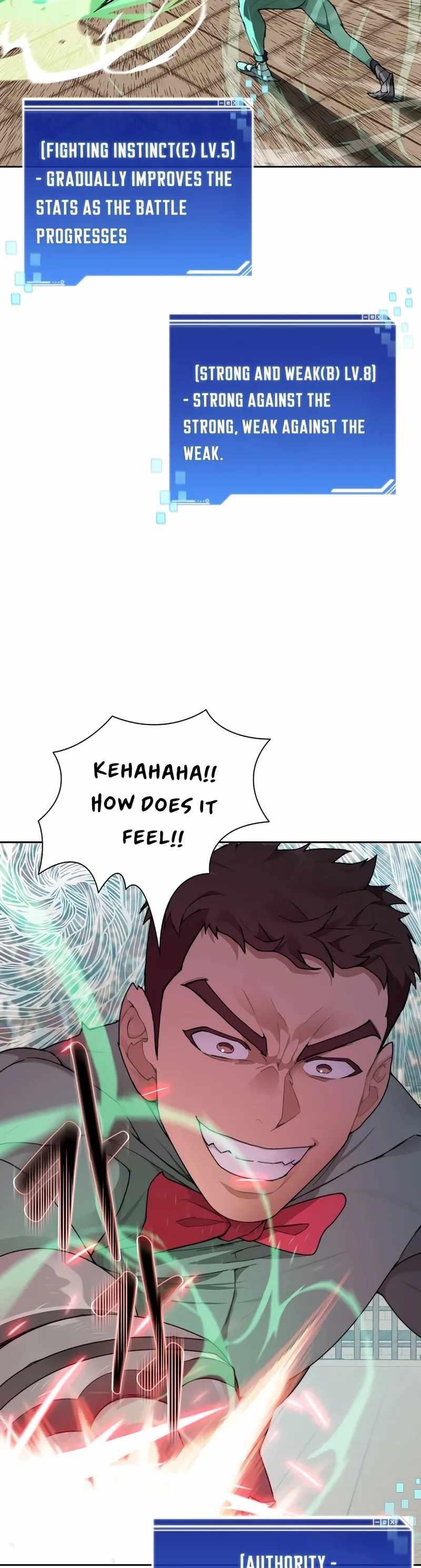 Stuck in the Tower Chapter 28 - Page 4