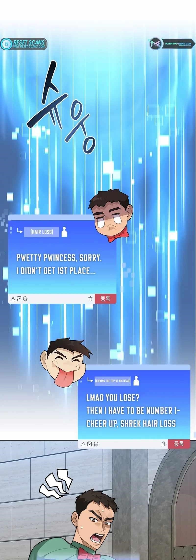 Stuck in the Tower Chapter 28 - Page 41