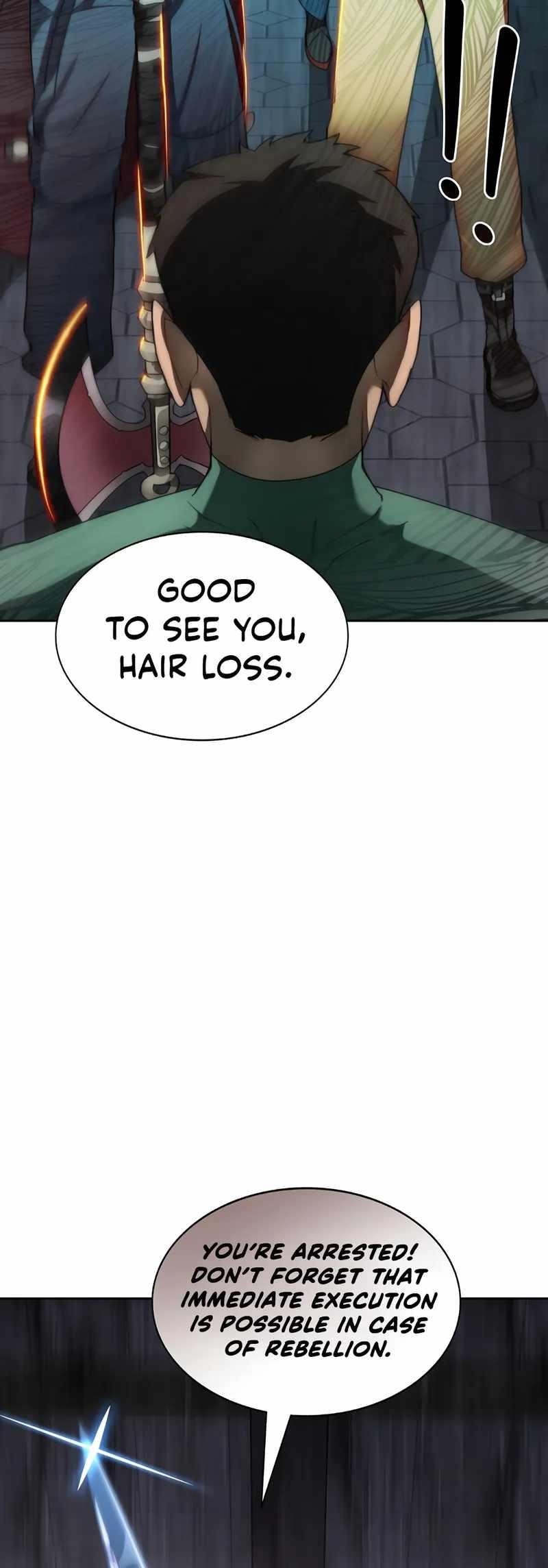 Stuck in the Tower Chapter 28 - Page 44