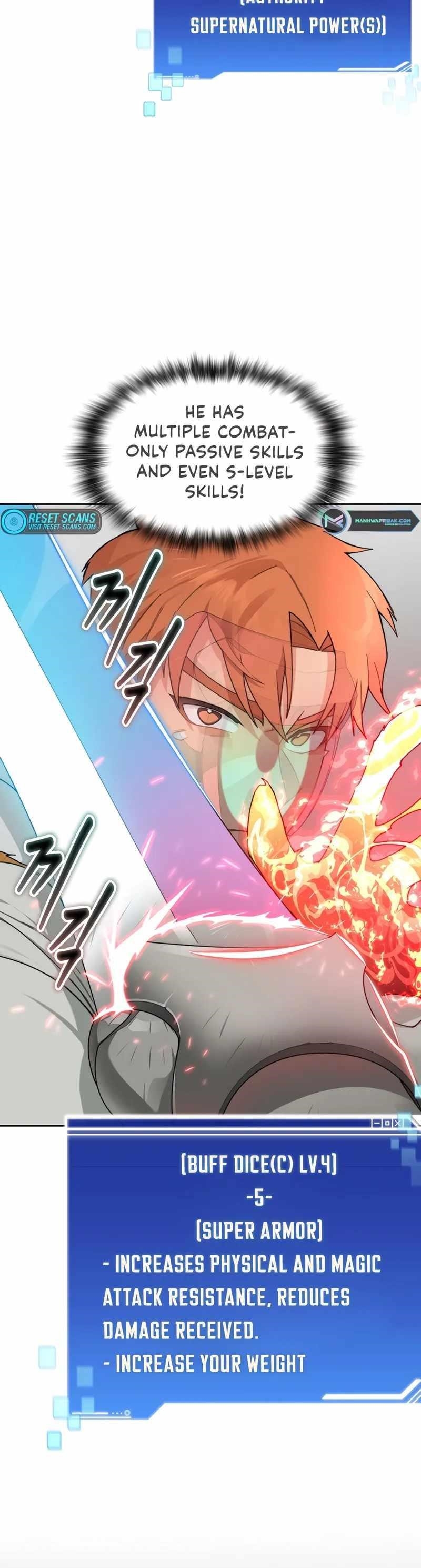 Stuck in the Tower Chapter 28 - Page 5