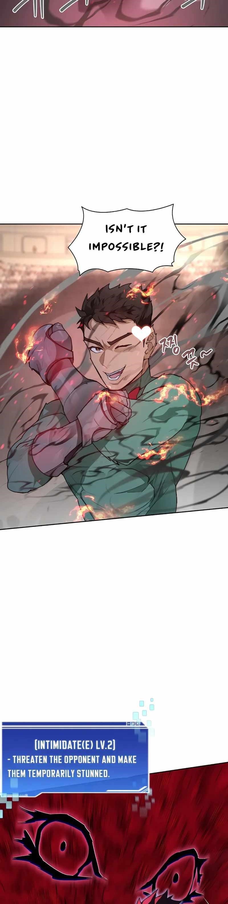 Stuck in the Tower Chapter 28 - Page 7