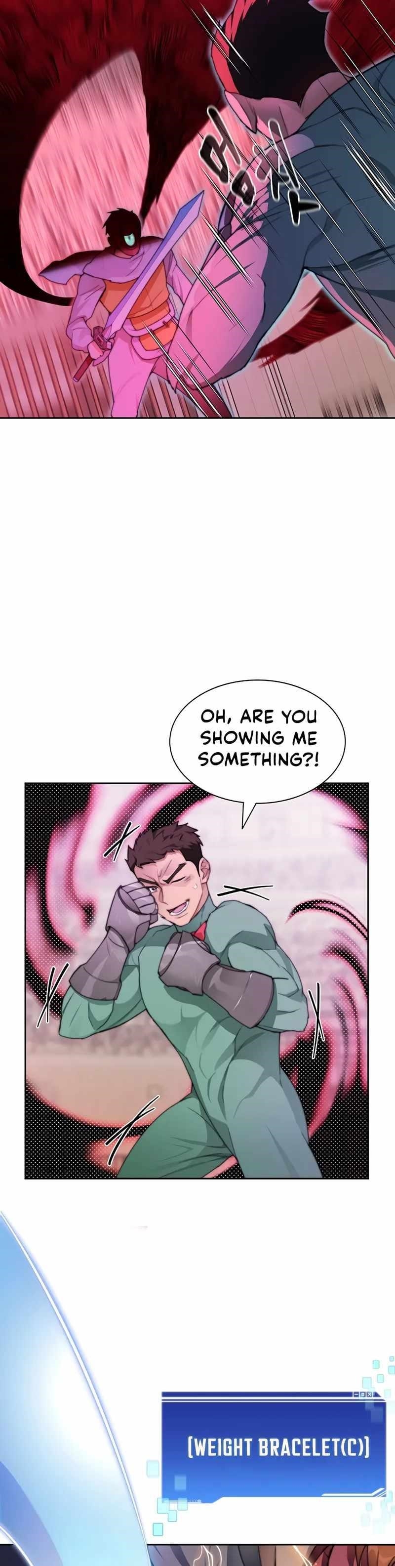 Stuck in the Tower Chapter 28 - Page 8