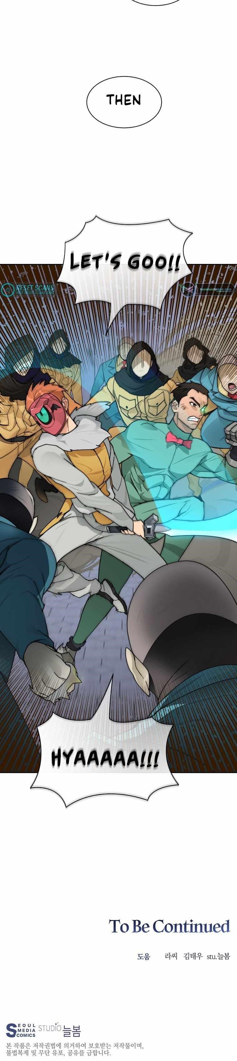 Stuck in the Tower Chapter 29 - Page 40