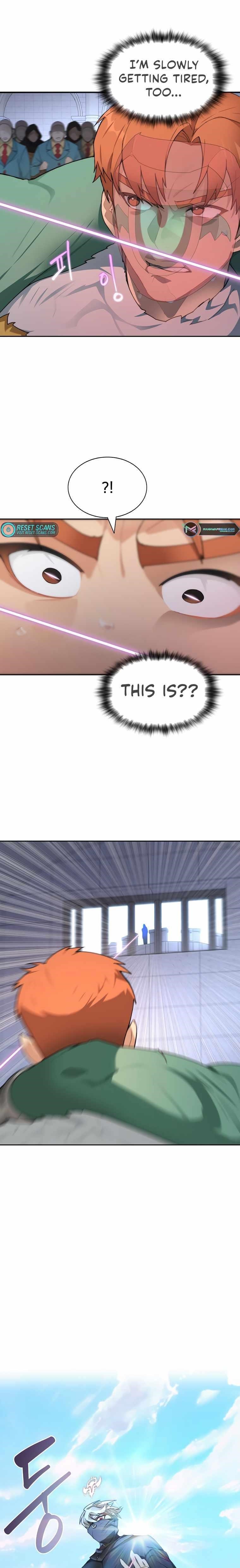 Stuck in the Tower Chapter 30 - Page 13