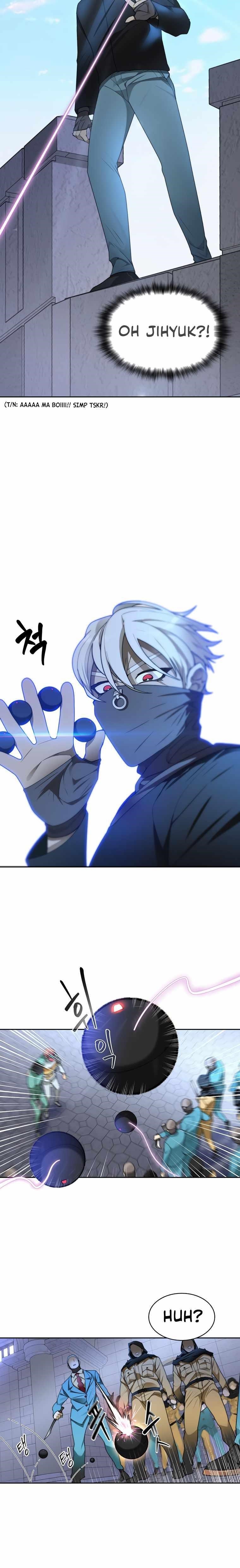 Stuck in the Tower Chapter 30 - Page 14