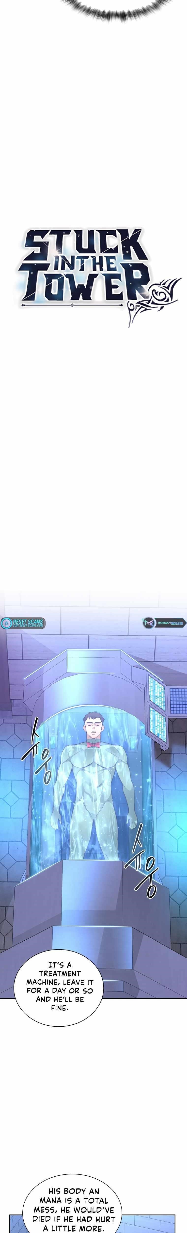 Stuck in the Tower Chapter 30 - Page 17