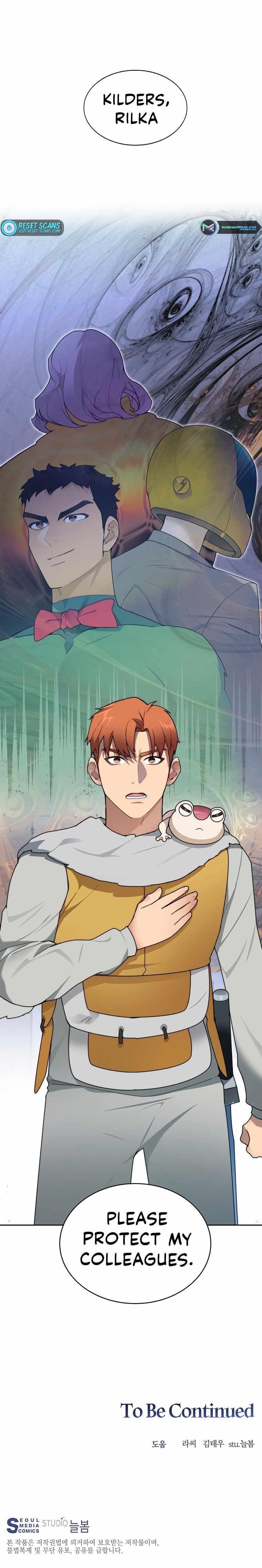 Stuck in the Tower Chapter 30 - Page 24