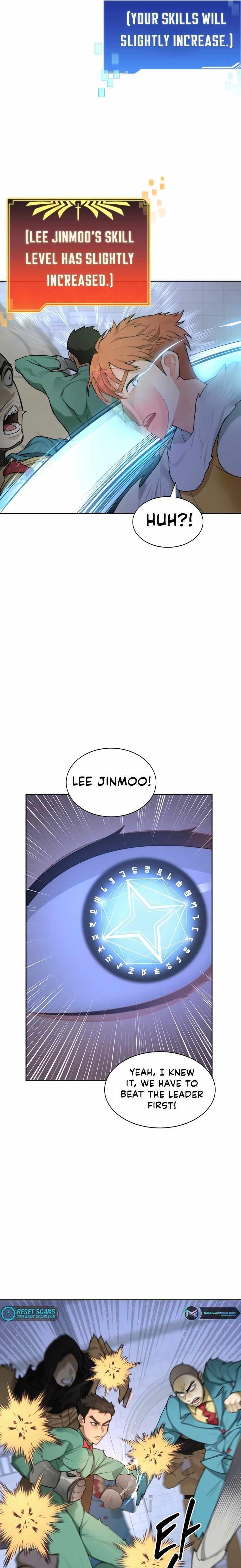 Stuck in the Tower Chapter 30 - Page 4