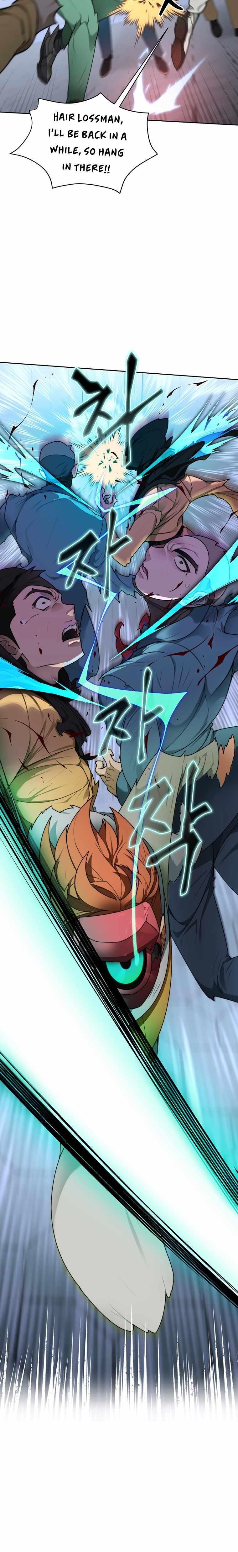 Stuck in the Tower Chapter 30 - Page 5