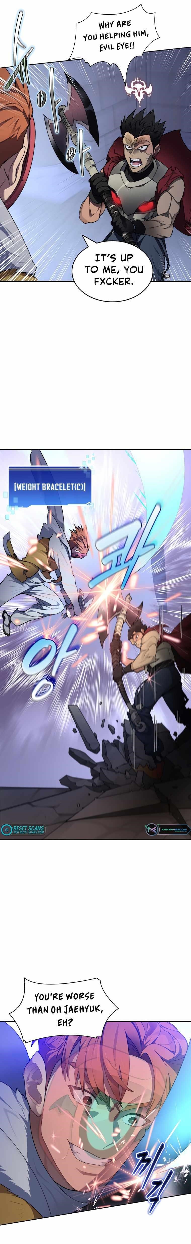 Stuck in the Tower Chapter 30 - Page 6