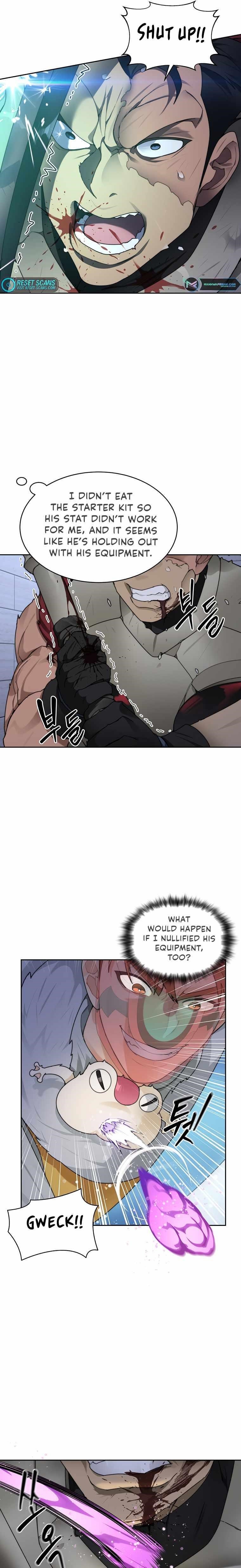 Stuck in the Tower Chapter 30 - Page 7