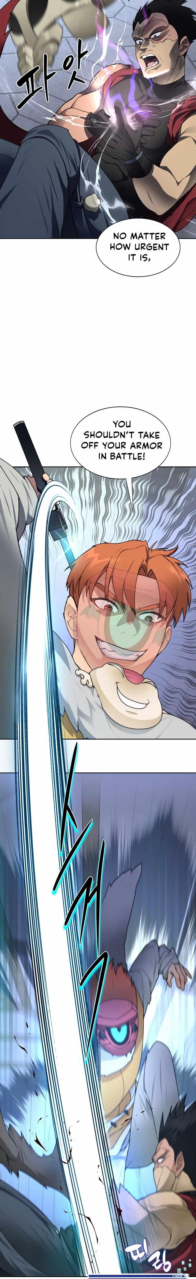 Stuck in the Tower Chapter 30 - Page 9