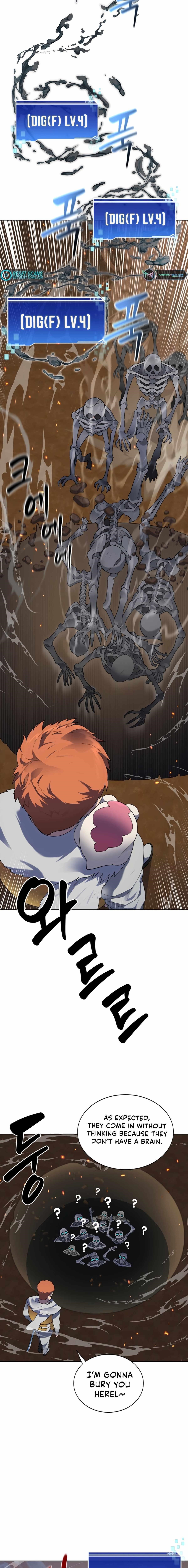 Stuck in the Tower Chapter 32 - Page 10