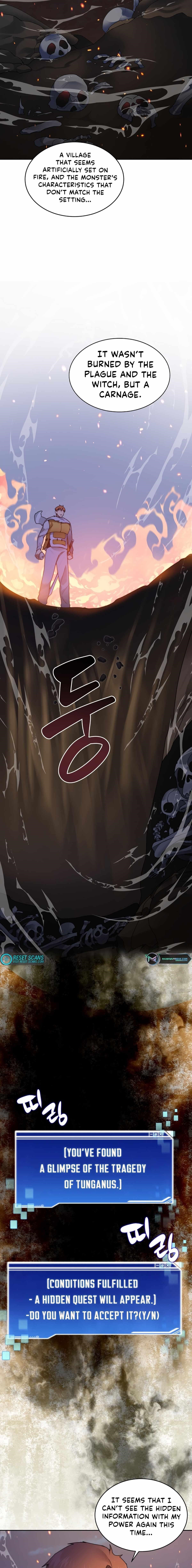 Stuck in the Tower Chapter 32 - Page 16