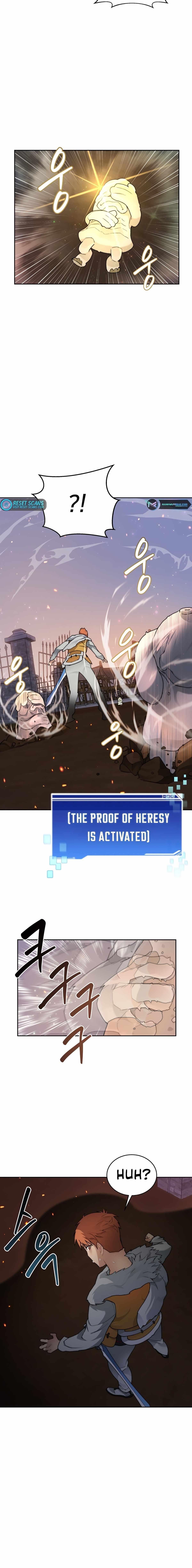 Stuck in the Tower Chapter 32 - Page 18