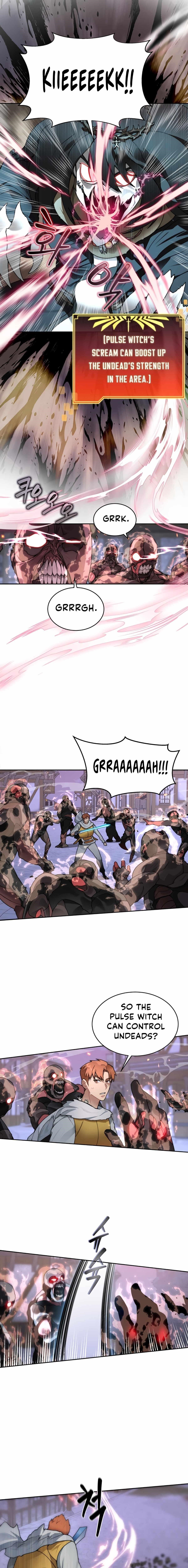 Stuck in the Tower Chapter 32 - Page 2