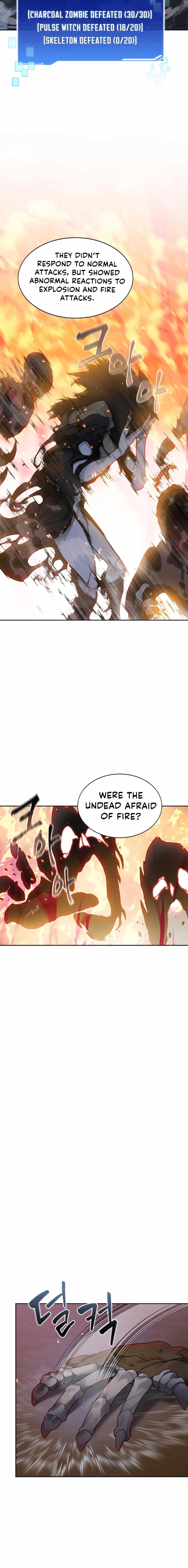 Stuck in the Tower Chapter 32 - Page 6