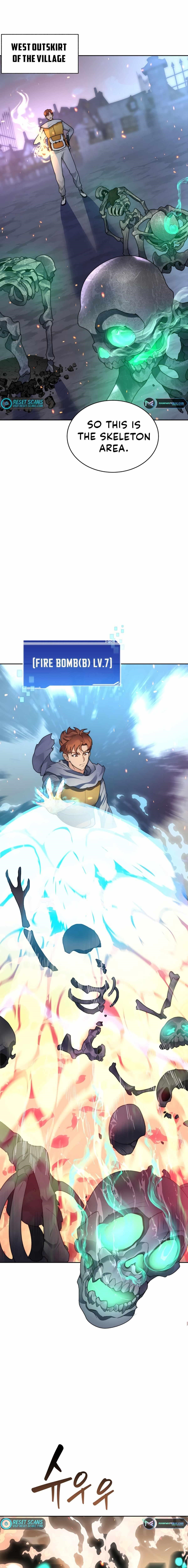 Stuck in the Tower Chapter 32 - Page 7